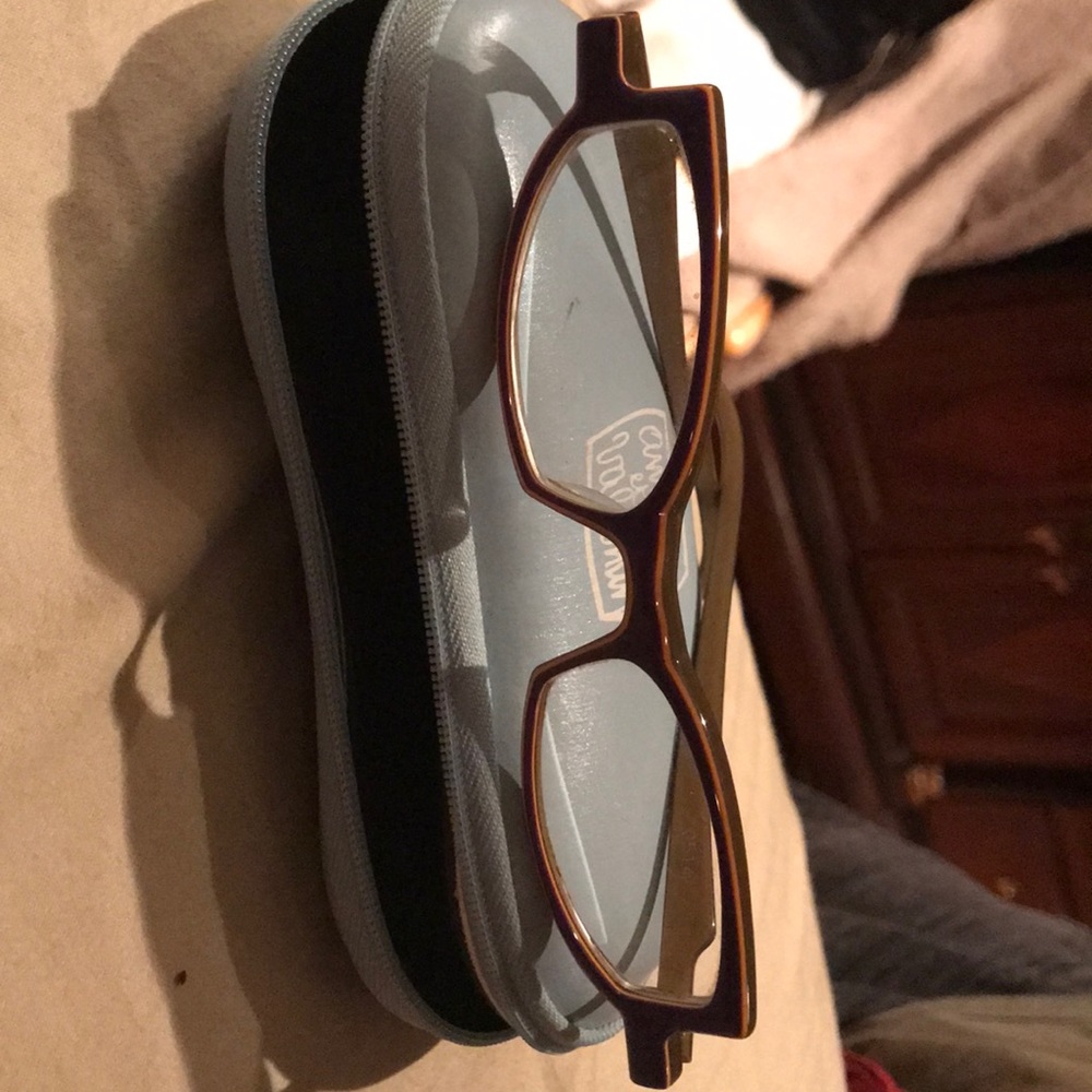 - Prescription glasses